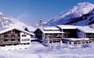 Arlberg Lech Австрия, Лех. Забронировать отель
