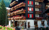 Romantik Hotel Julen 4* на курорте Церматт.