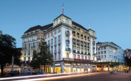 Mandarin Oriental Savoy Zurich 5*