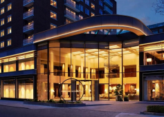 Nobu Hotel London Portman Square 5*