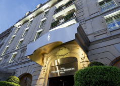 Отель Fouquet's Barriere в Париже забронировать отель.