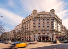 El Palace Barcelona 5* в Барселоне
