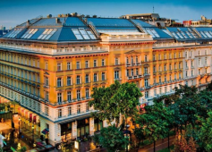 Grand Hotel 5* в Вене 