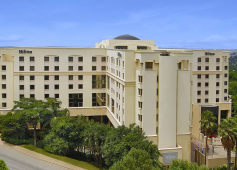 Отель Hilton Sandton в Йоханнесбурге забронировать отель.