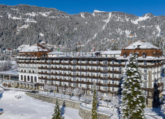 Villars Palace 5* в Вилларе