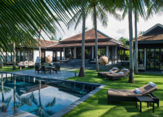Four Seasons The Nam Hai Hoi An 5* в Хойан