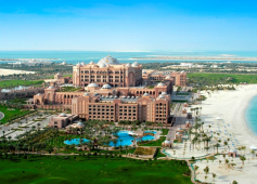 Emirates Palace Mandarin Oriental Abu Dhabi 5*