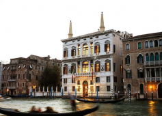 Aman Venice Grand Canal в Венеции забронировать отель.