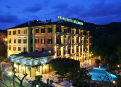 Grand Hotel Bellavista Palace & Golf в Монтекатини Терме забронировать отель.