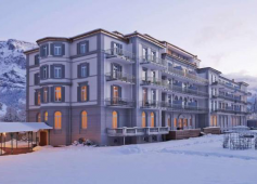 Waldhaus Flims Wellness Resort, Autograph Collection 5*.
