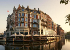 De L'Europe Amsterdam 5*