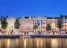 Waldorf Astoria Amsterdam 5*