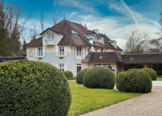 Hostellerie de Levernois 5* (Левенуа, Бургундия)