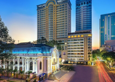 Caravelle Saigon 5* в Хошимине