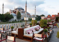 Four Seasons Istanbul at Sultanahmet 5*