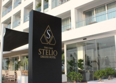 The Ciao Stelio Deluxe 5* в Ларнаке