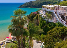 Отель Grand Hotel le Rocce в Гаэте, забронировать отель