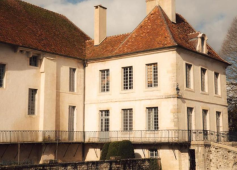 Les Sources de Vougeot 5* (ex. Chateau de Gilly) (Вужо)