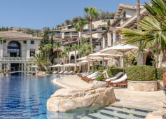 Columbia Beach Resort 5* в Писсури (Лимассол)