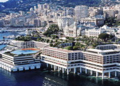Fairmont Monte-Carlo 4* в Монако.