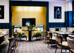 Hotel Edouard VII 4* в Париже