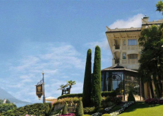 Отель Villa e Palazzo Aminta в Стреза, забронировать отель