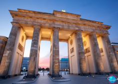 Adlon Kempinski Berlin 5* в Берлине.
