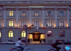 Hotel De Rome, A Rocco Forte Hotel 5* в Берлине.
