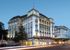 Mandarin Oriental Savoy Zurich 5*