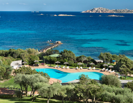 Спешим представить вашему вниманию Коллекцию STARWOOD HOTELS на COSTA SMERALDA