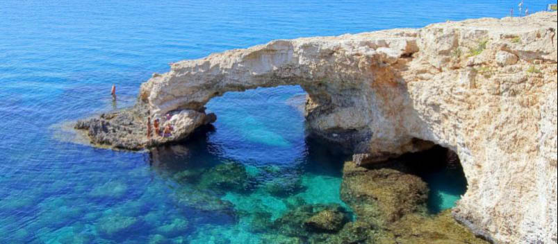 Пляжный отдых на Кипре