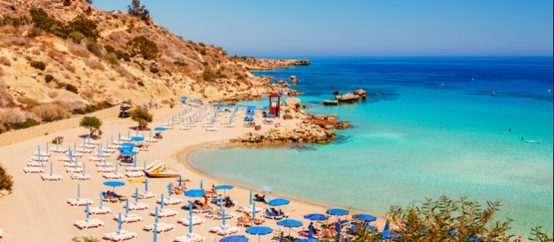 Лучшие отели Кипра