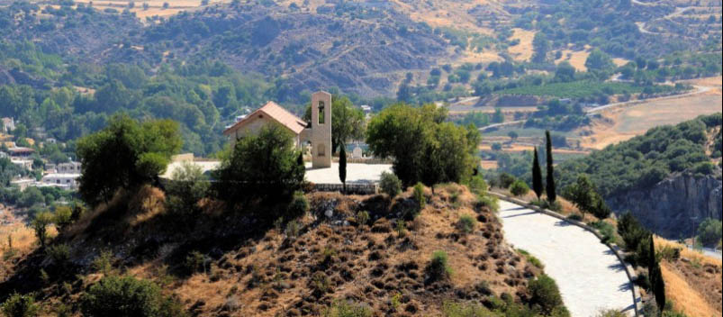 Достопримечательности Кипра