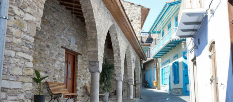 Индивидуальные туры на Кипр