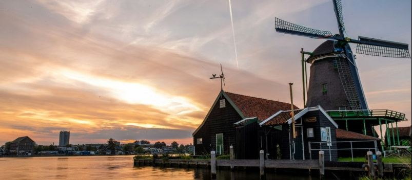 Туры в Нидерланды