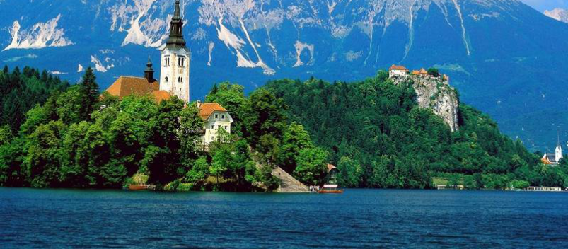Индивидуальные туры в Словению