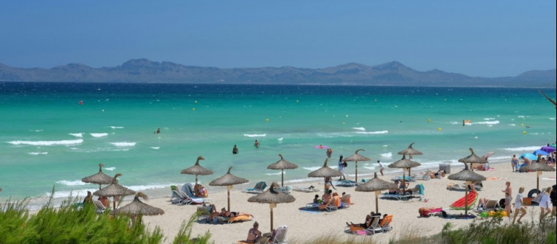 Отдых в Испании