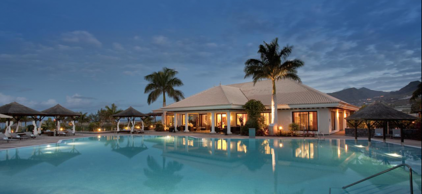 Отель Gran Meliá Palacio de Isora на Тенерифе забронировать отель.