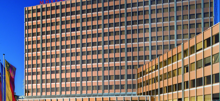 Movenpick Hotel & Casino Geneva 4*s в Женеве