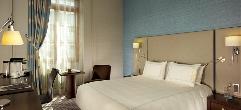 Metropole Geneve 5*