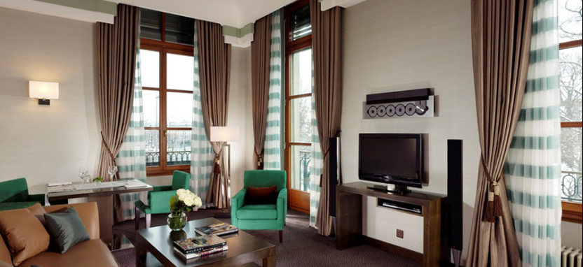 Metropole Geneve 5*