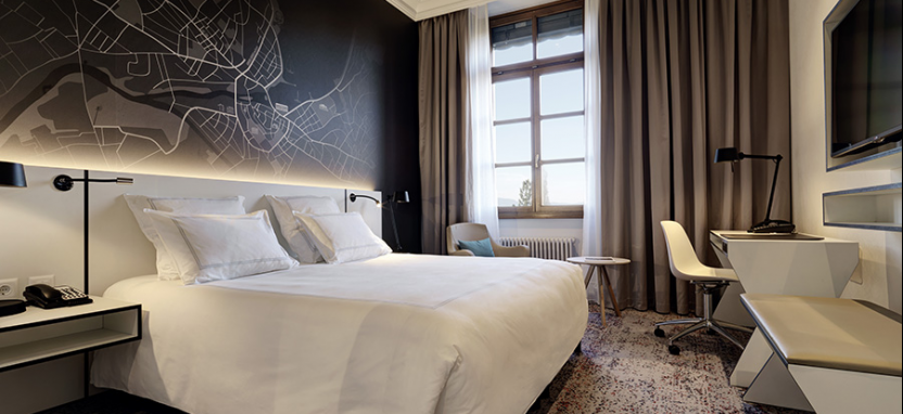 Metropole Geneve 5*