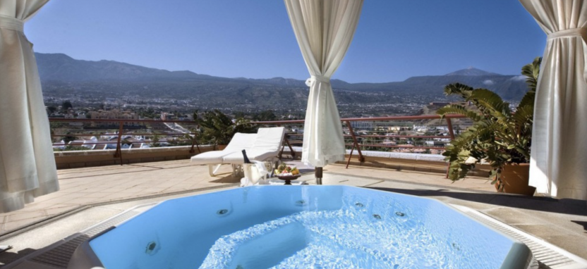 Отель Botanico & The Oriental Spa Garden на Тенерифе забронировать отель.