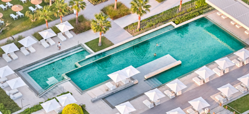 Grecotel Margo Bay & Club Turquoise 4* (Халкидики)