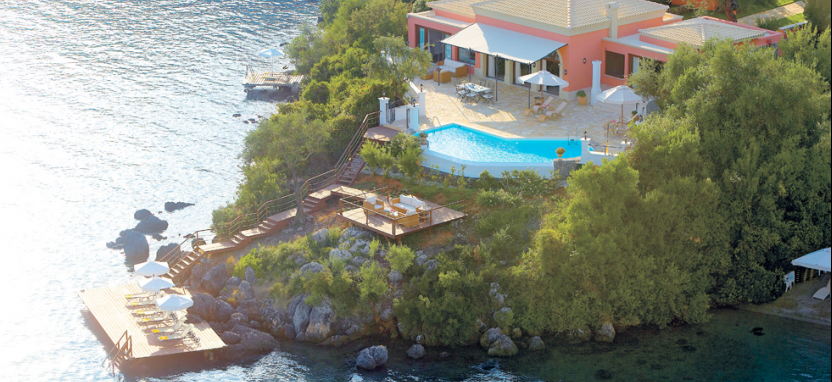 Grecotel Corfu Imperial на острове Корфу забронировать отель.