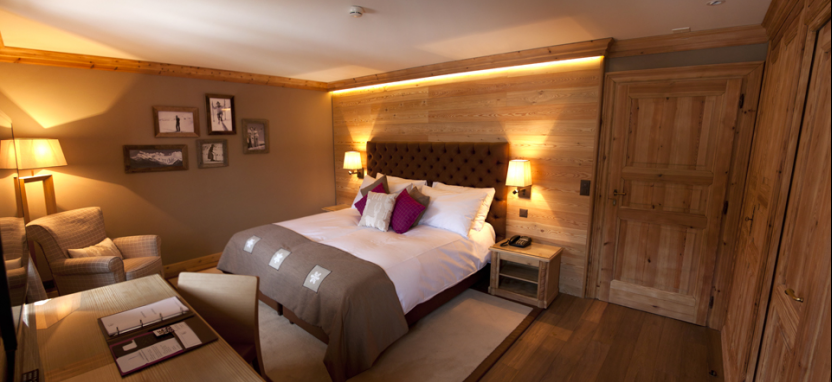 Royal Hotel в Кран-Монтане.