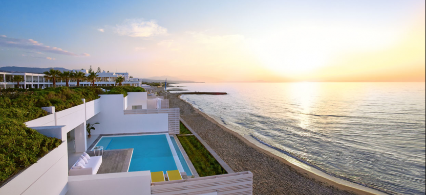 Grecotel Lux. Me White Palace на острове Крит забронировать отель.