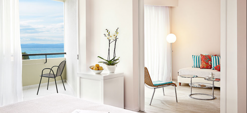 Grecotel Margo Bay & Club Turquoise 4* (Халкидики)