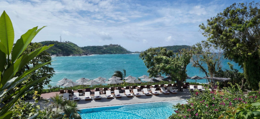 The Nai Harn Phuket 5* на Пхукете