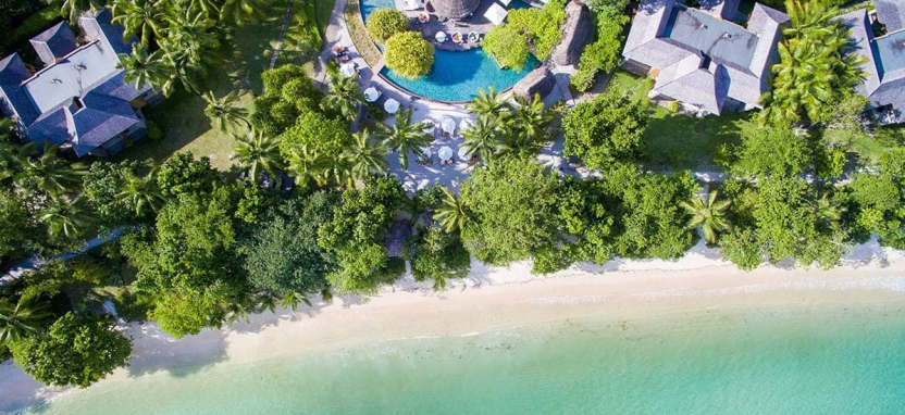 Constance Ephelia Seychelles 5* о. Маэ